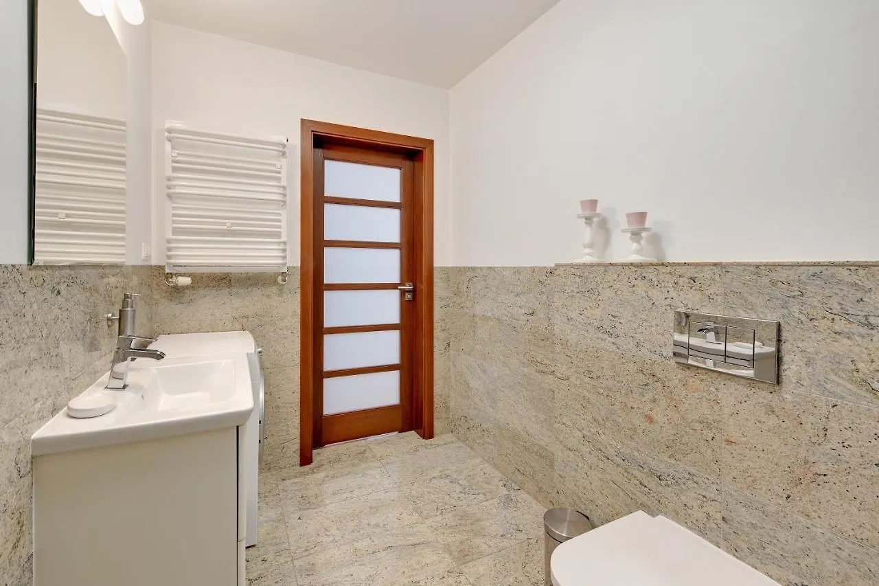 Apartment Nordbyhus Apartamenty Stara Winiarnia Gdansk Poland