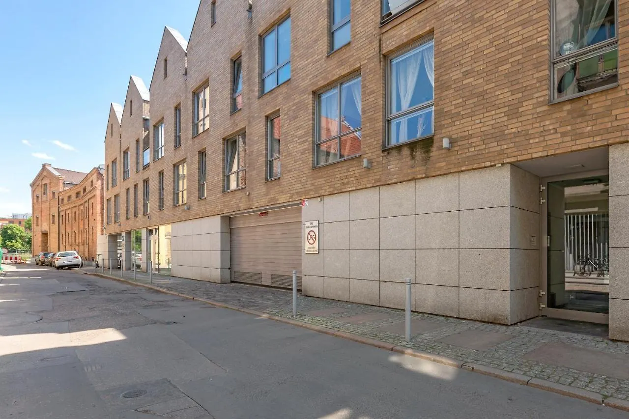 Nordbyhus Apartamenty Stara Winiarnia Gdansk 0*,  Poland