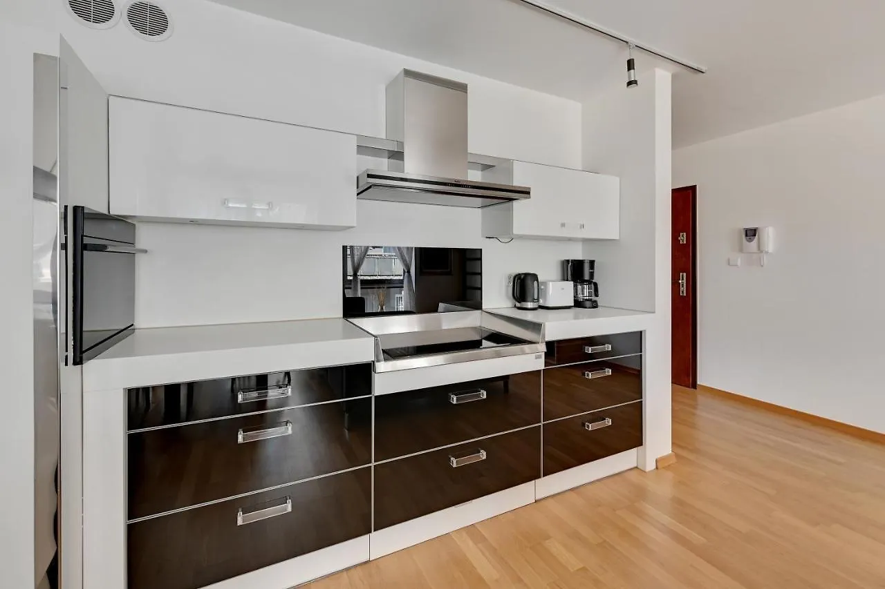 Nordbyhus Apartamenty Stara Winiarnia Gdansk Apartment