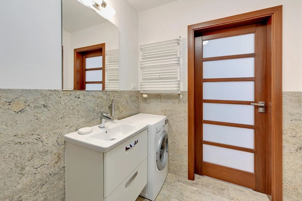 Nordbyhus Apartamenty Stara Winiarnia Gdansk Apartment