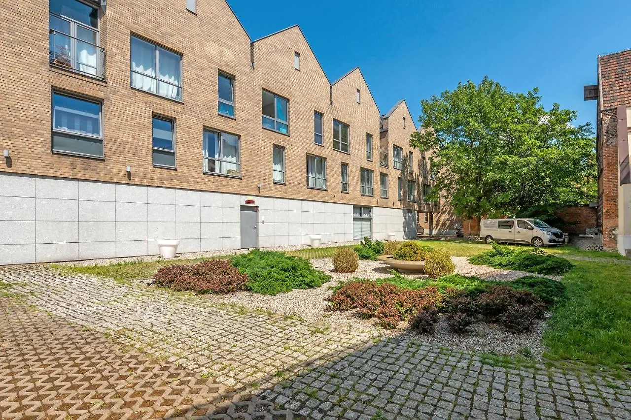 Nordbyhus Apartamenty Stara Winiarnia Gdansk