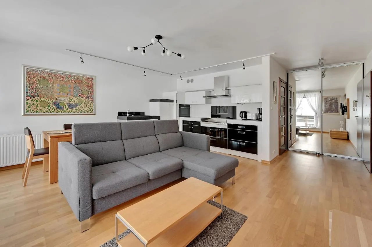 Nordbyhus Apartamenty Stara Winiarnia Gdansk